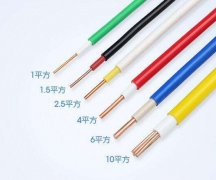 如何判斷電線電纜的安全性能？