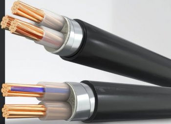 電力電纜的基本結(jié)構(gòu)